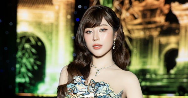 Cận cảnh nhan sắc ngày càng thăng hạng của Hoa hậu Tô Diệp Hà