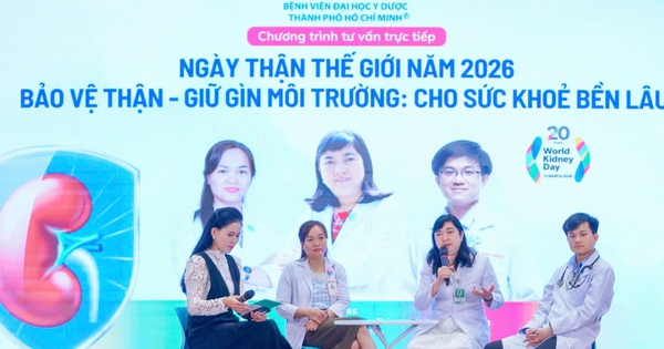 Lọc màng bụng tại nhà: Bước tiến giúp người bệnh thận sống chủ động hơn