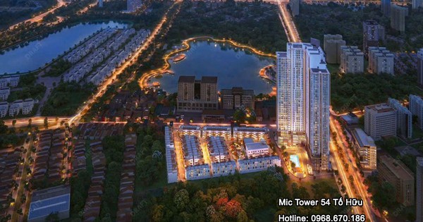 Sắp ra mắt căn hộ cao cấp Mic Tower Tố Hữu