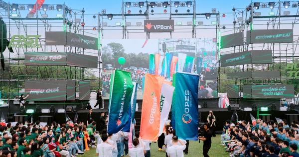 Văn hóa doanh nghiệp - Động lực phía sau hành trình bứt phá của VPBank