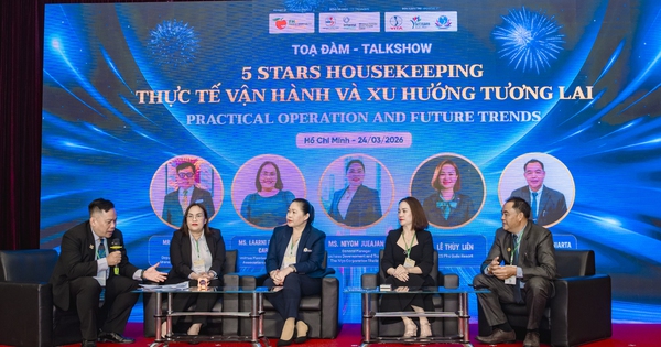 Nâng chuẩn vận hành Housekeeping, hướng tới phát triển bền vững ngành du lịch Việt Nam