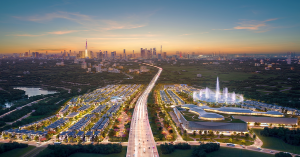 Thanh Phú Centre Point: "Ngòi nổ" đô thị thương mại tích hợp thắp sáng cửa ngõ phía Tây TPHCM