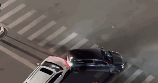 Công an Hà Nội công bố nguyên nhân xế hộp Lexus gây tai nạn liên hoàn