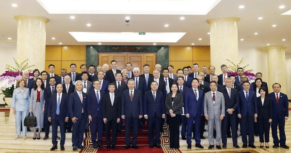 Việt Nam tạo dựng môi trường đầu tư ổn định, minh bạch