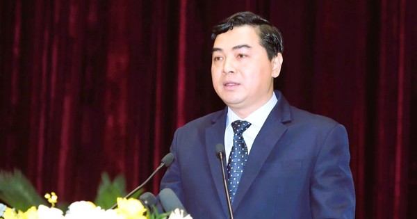 Ông Nguyễn Hoài Anh tái đắc cử Chủ tịch UBND tỉnh Thanh Hóa