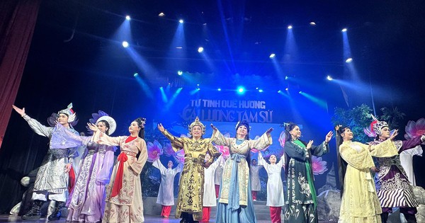 NSƯT Thanh Thanh Tâm với 