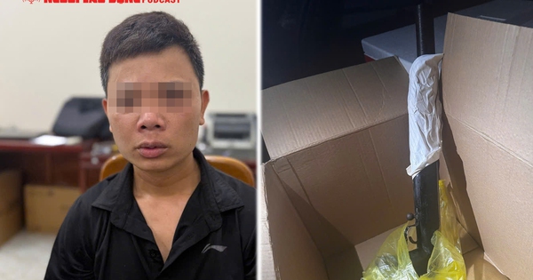 Hé lộ lý do người đàn ông về quê bắn chết mẹ vợ và tài xế taxi