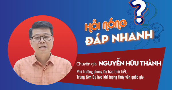 Chuyên gia cảnh báo gì về đợt nắng nóng gay gắt diện rộng sắp xảy ra?