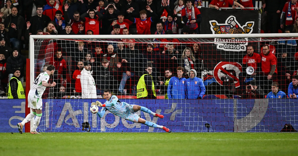 CĐV Ireland đòi điều tra 