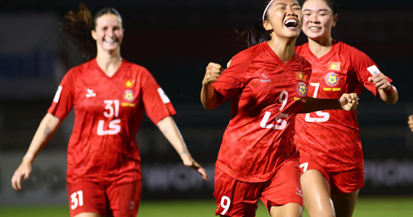 Thử thách lớn cho CLB nữ TP HCM