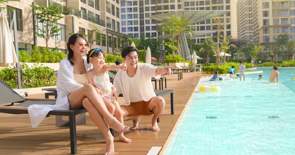 Thị trường bất động sản cao cấp tăng tốc cho cuộc đua trải nghiệm