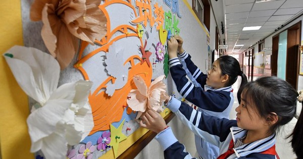 Trung Quốc nỗ lực giảm tải cho học sinh