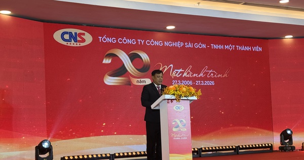 Tổng Công ty Công nghiệp Sài Gòn cần xác định rõ tầm nhìn, vị thế trong giai đoạn tới