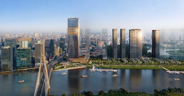 3 giá trị sống khác biệt chỉ có ở khu căn hộ Marriott duy nhất tại TPHCM