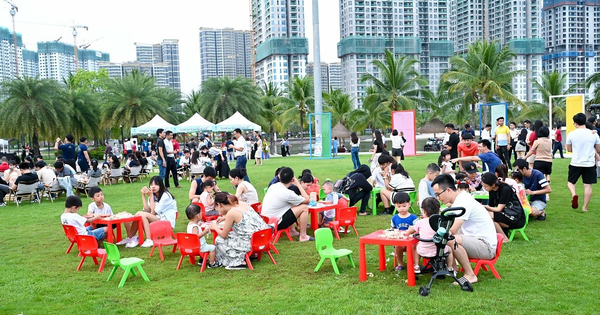Đô thị đông dân và cơ hội kinh doanh nội khu: Vinhomes Grand Park trong góc nhìn nhà đầu tư bán lẻ