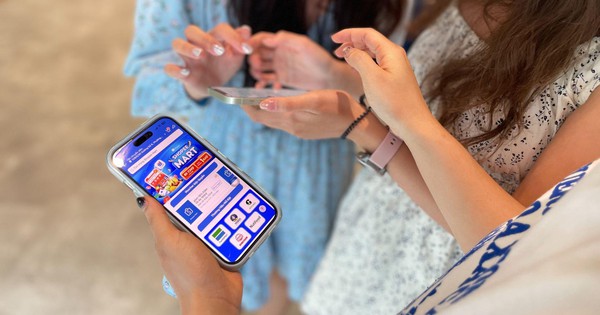 ShopeeMart đón nhịp nhu cầu “cần ngay, muốn nhanh” của người dùng đô thị