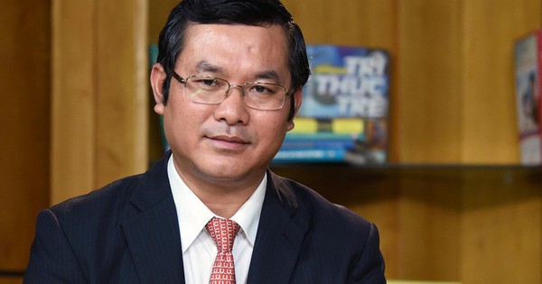 Ông Nguyễn Văn Phúc thôi giữ chức Thứ trưởng Bộ Giáo dục và Đào tạo