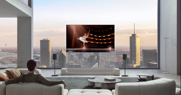 LG 13 năm liên tiếp dẫn đầu thị trường TV OLED toàn cầu