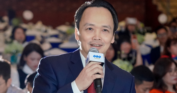 Ông Trịnh Văn Quyết trở lại vai trò Chủ tịch FLC