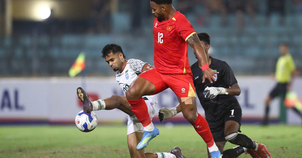 Thầy trò HLV Kim Sang-sik cởi bỏ áp lực