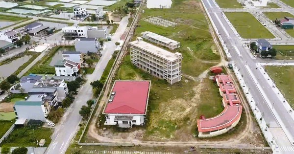 Dự án dạy nghề y tá, điều dưỡng quốc tế 670 tỉ đồng bỏ hoang suốt nhiều năm