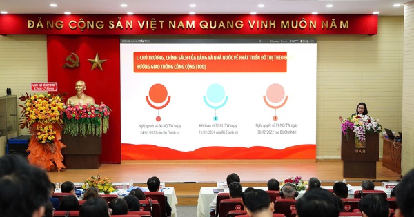 TOD kích hoạt nguồn thu từ đất đô thị