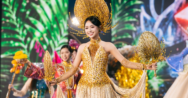Phạm Thùy Dung, ứng viên nặng ký Miss World Vietnam 2025