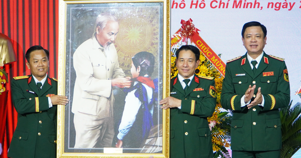 Thành lập Trường Thiếu sinh quân miền Nam