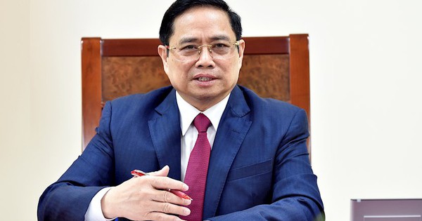 Thủ tướng Phạm Minh Chính khen cơ quan triệt phá đường dây tiền ảo ONUS