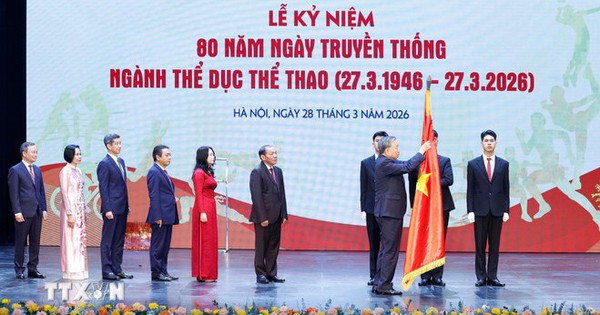 Tổng Bí thư Tô Lâm: Phát triển mạnh mẽ thể dục thể thao đại chúng