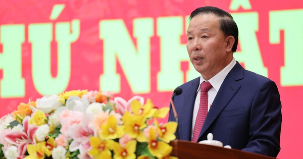 Ông Nguyễn Văn Út tái đắc cử Chủ tịch UBND tỉnh Đồng Nai