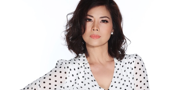 Ca sĩ Hồ Lệ Thu – 