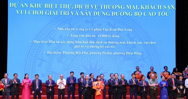 Cơ hội đầu tư lớn từ đại ngàn, biển xanh