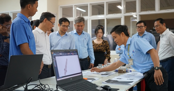 Kỹ năng nghề theo chuẩn quốc tế: Chìa khóa phát triển nhân lực