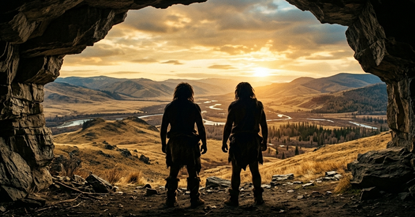 Phát hiện ngoạn mục về 2 người khác loài ở Nga