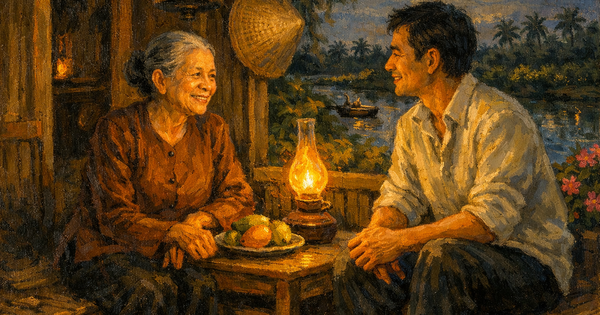 Có một nơi luôn chờ ta về