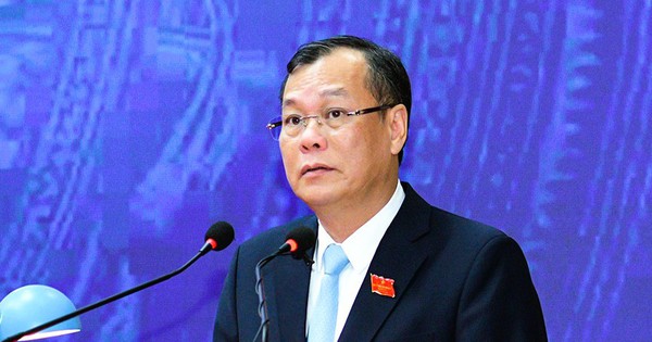 Ông Lê Quốc Chỉnh tái đắc cử Chủ tịch HĐND tỉnh Ninh Bình