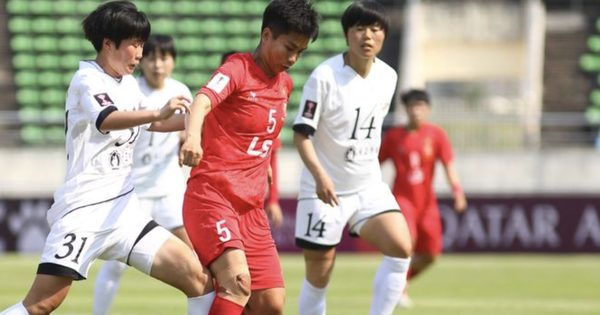 CLB nữ TP HCM thất bại 0-3 trước đại diện Triều Tiên