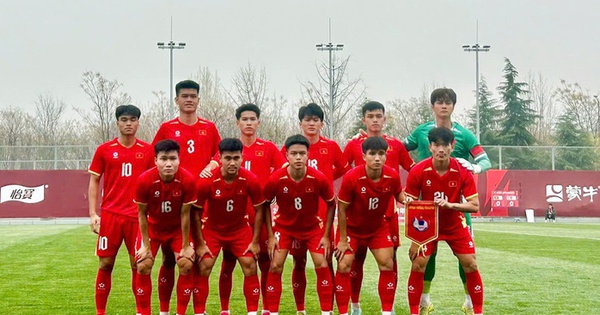 Trực tiếp U23 Việt Nam - U23 Thái Lan: Màn chạm trán duyên nợ