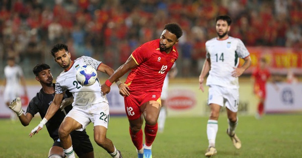 Bóng đá Việt Nam: Đừng 