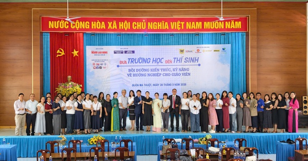 Kết quả một kỳ thi không định đoạt toàn bộ giá trị cuộc đời học sinh