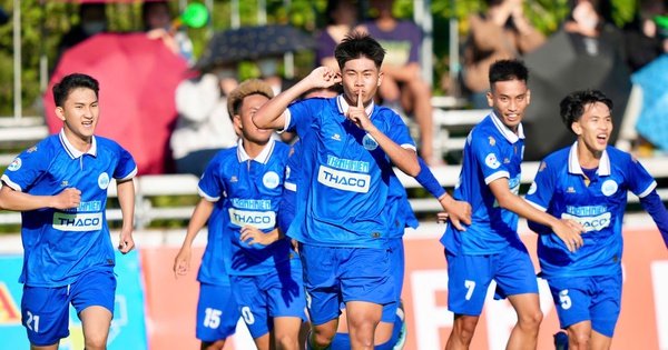 Giải bóng đá Thanh Niên sinh viên quốc tế: Đội Campuchia thắng đậm trận mở màn