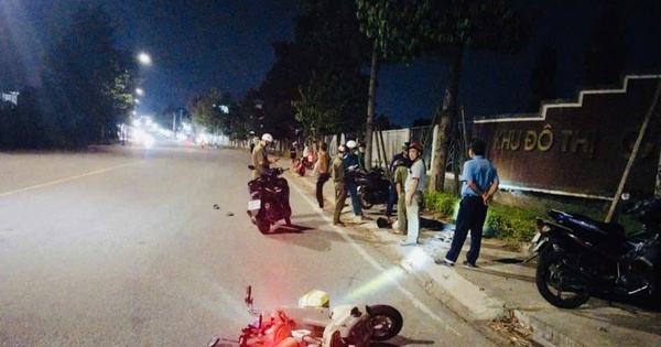 Điều tra vụ nam công nhân bị đâm tử vong trên đường về nhà trọ