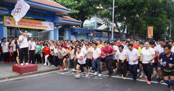 Hình ảnh ngày mới đầy ấn tượng ở phường Diên Hồng, TPHCM