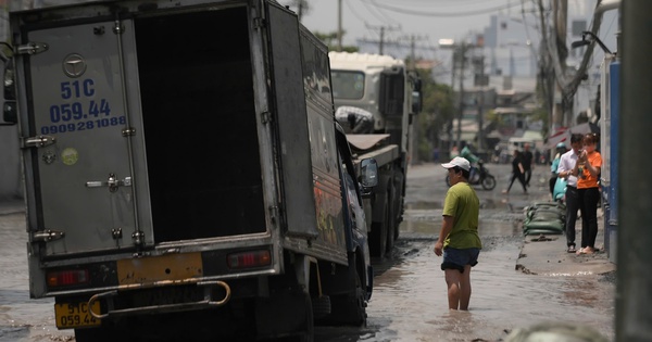 Điều chỉnh giao thông một tuyến đường ở TPHCM trong 10 ngày