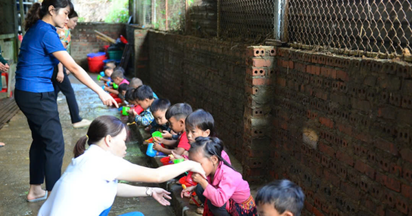 Chậm ban hành chính sách, giáo viên mầm non thiệt thòi