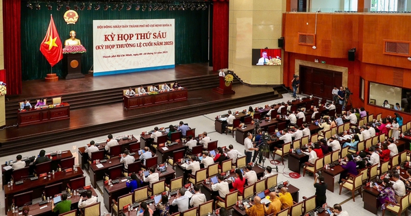 Hôm nay, bầu Chủ tịch HĐND, UBND TPHCM nhiệm kỳ mới