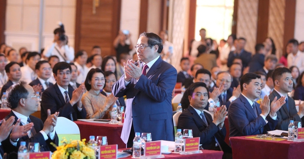 Thủ tướng Phạm Minh Chính tham dự Hội nghị xúc tiến đầu tư quy mô lớn ở Thanh Hóa