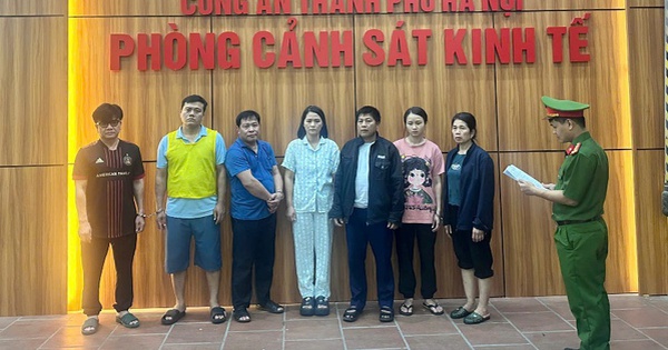 Phá đường dây giết mổ, tiêu thụ 3.600 con heo bệnh, khởi tố 8 bị can