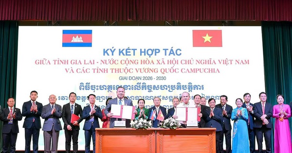 Hoàng Anh Gia Lai đầu tư dự án nông nghiệp gần 29 triệu USD tại Campuchia